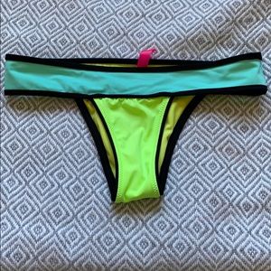 Victoria’s Secret Brazilian cheeky bikini bottoms